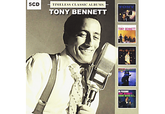 Tony Bennett - Timeless Classic Albums (CD)