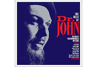 Dr. John - The Best Of Dr. John (CD)