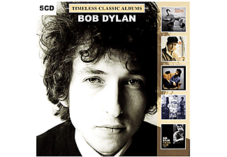 Bob Dylan - Timeless Classic Albums (CD)