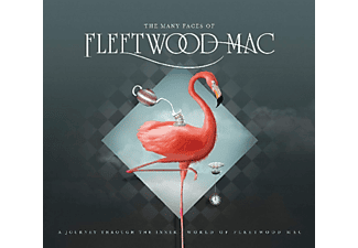 Különböző előadók - The Many Faces Of Fleetwood Mac (CD)