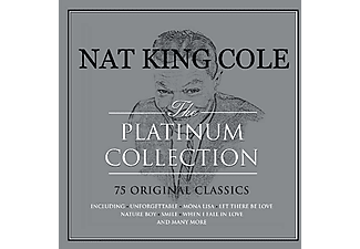 Nat King Cole - The Platinum Collection (CD)