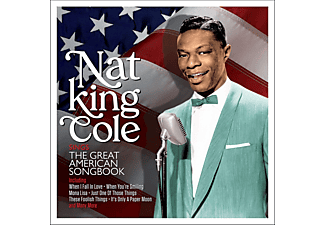 Nat King Cole - Sings The Great American Songbook (CD)