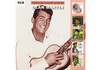 Dean Martin - Timeless Classic Albums (CD)