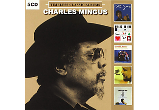 Charles Mingus - Timeless Classic Albums (CD)