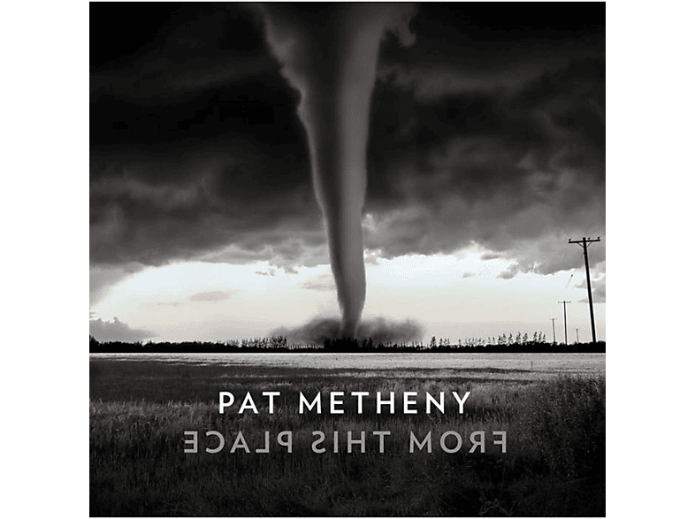 Pat Metheny - From This Place - 2 LP