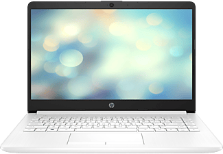 HP 8BU31EA fehér laptop (14" FHD/Ryzen3/8GB/512 GB SSD/Radeon530 2GB/DOS)
