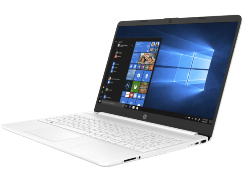 Hp 8nh04ea Feher Laptop 15 6 Fhd Core I5 8gb 512 Gb Ssd Win10h Media Markt Online Vasarlas