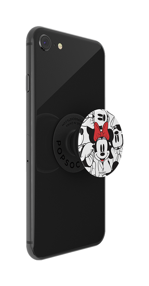 PopGrip Classic Handyhalterung, Mehrfarbig POPSOCKETS Minnie