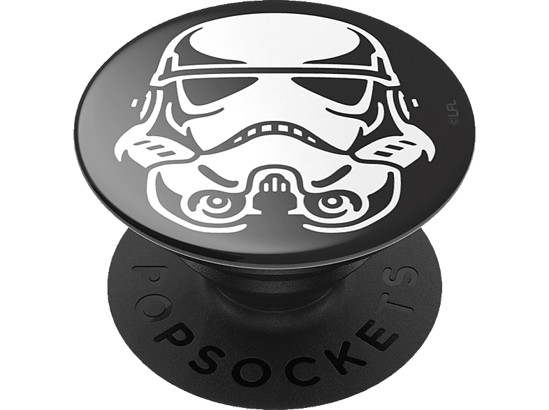 POPSOCKETS PopGrip Stormtrooper Icon Mehrfarbig Handyhalterung