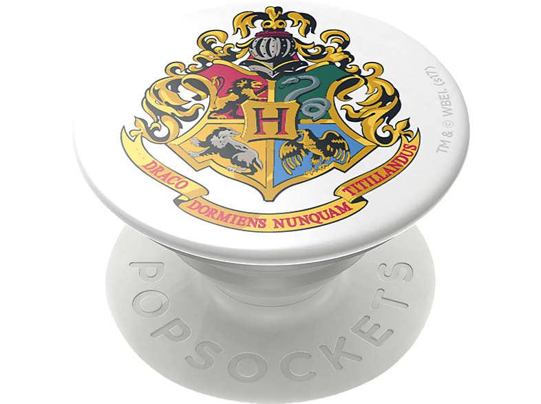 Popsockets Phone Grip & Stand - Hogwarts; Zusammenklappbarer Griff