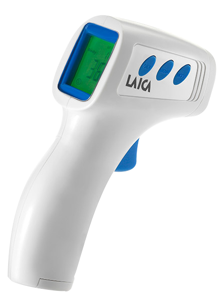 LAICA TH1003 infrás non-contact lázmérő