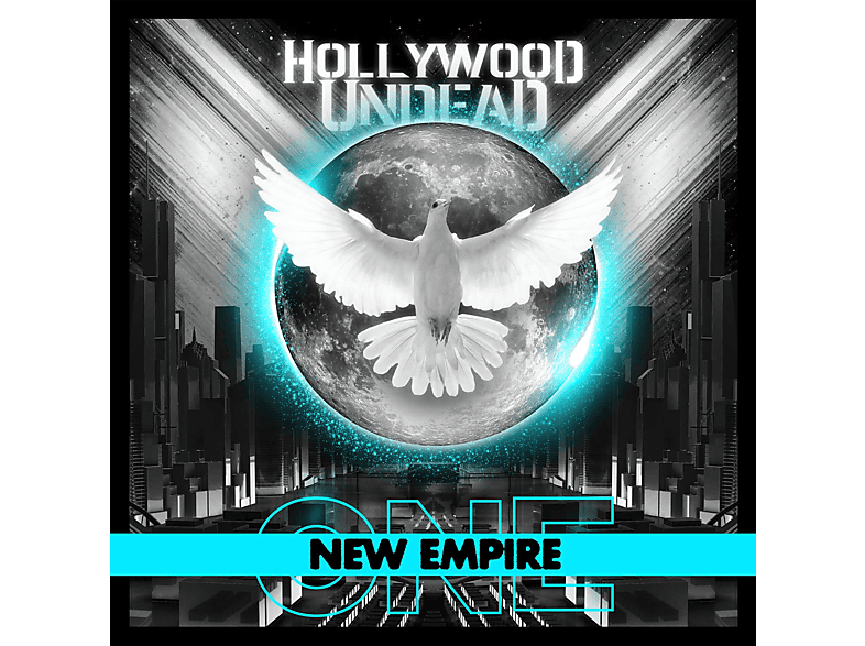 Hollywood undead альбомы