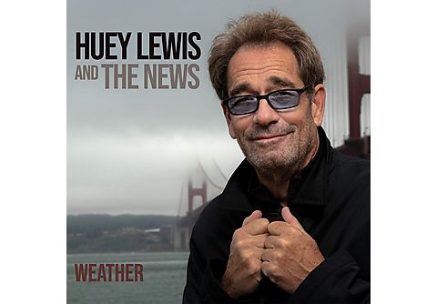 Huey Lewis & The News - Weather - LP
