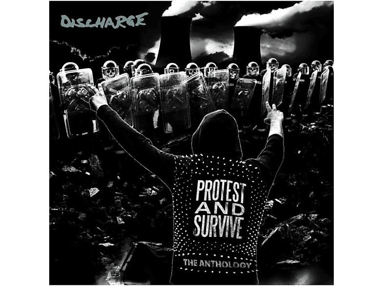 Discharge - Protest And Survive: The Anthology - 2 CD