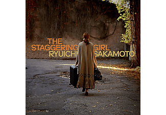 Ryuichi Sakamoto - The Staggering Girl/OST  - (Vinyl)