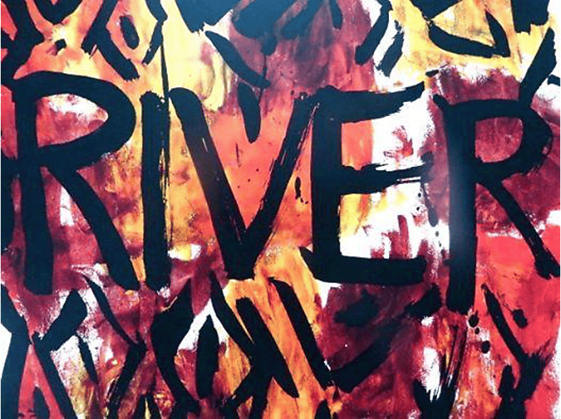 - (Vinyl) RIVER - River