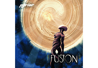 Pyrior - Fusion (Black Vinyl)  - (Vinyl)