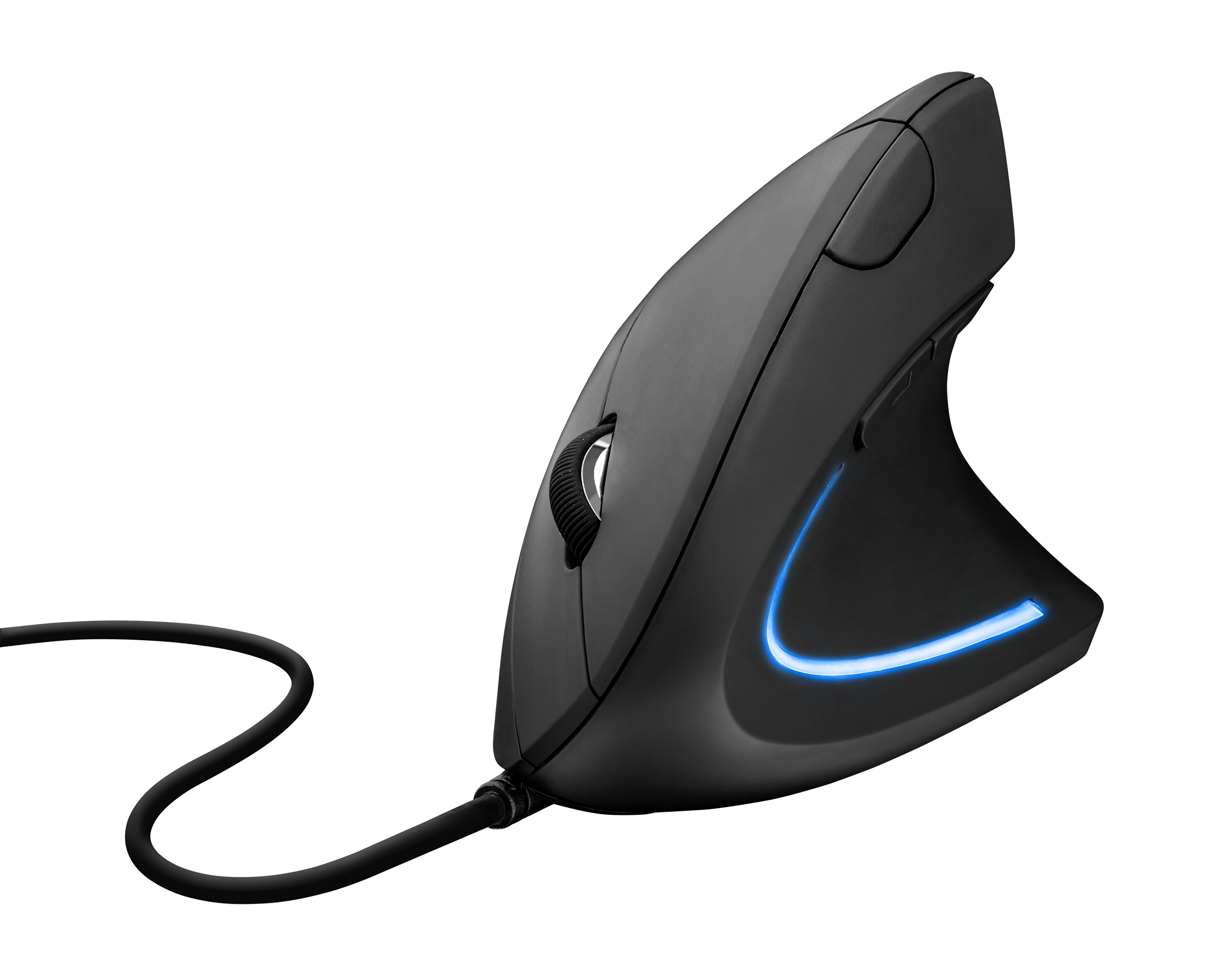 Trust Verto Bedrade Ergonomische Muis