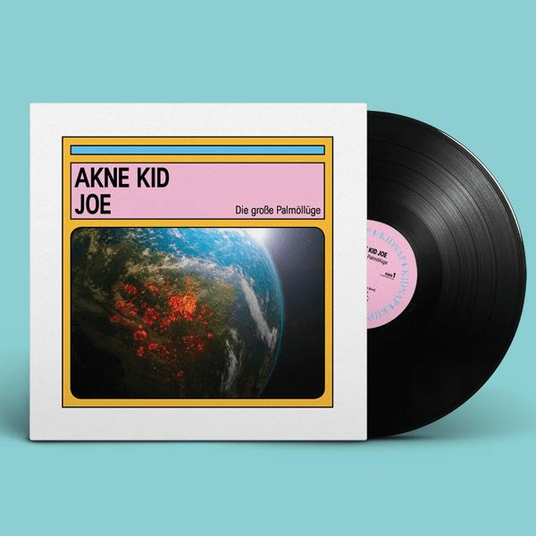 Akne Kid Joe - Die Große Palmöllüge  - (CD)