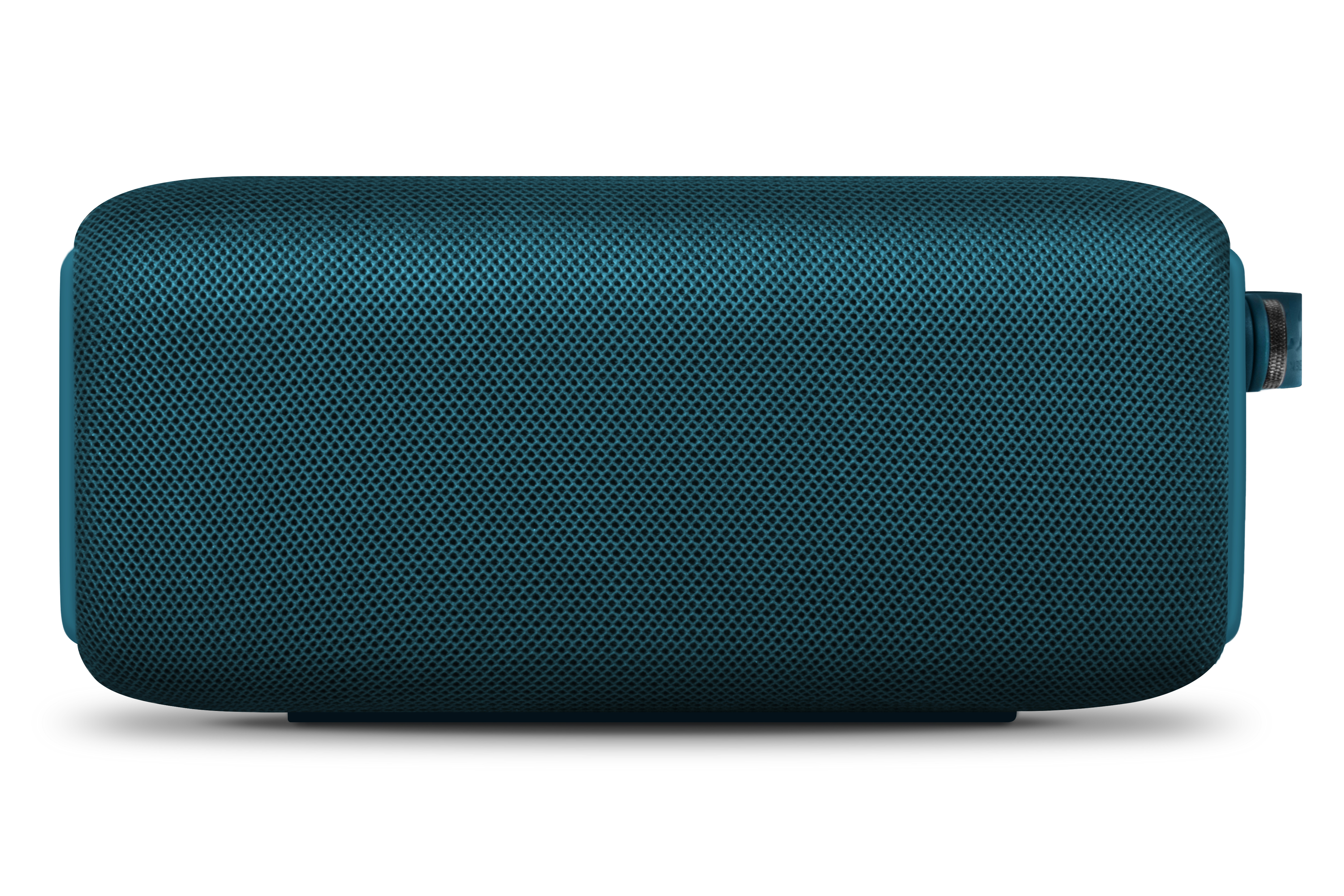 FRESH ‘N REBEL Rockbox Bold M Bluetooth Lautsprecher, Dunkelblau, Wasserfest