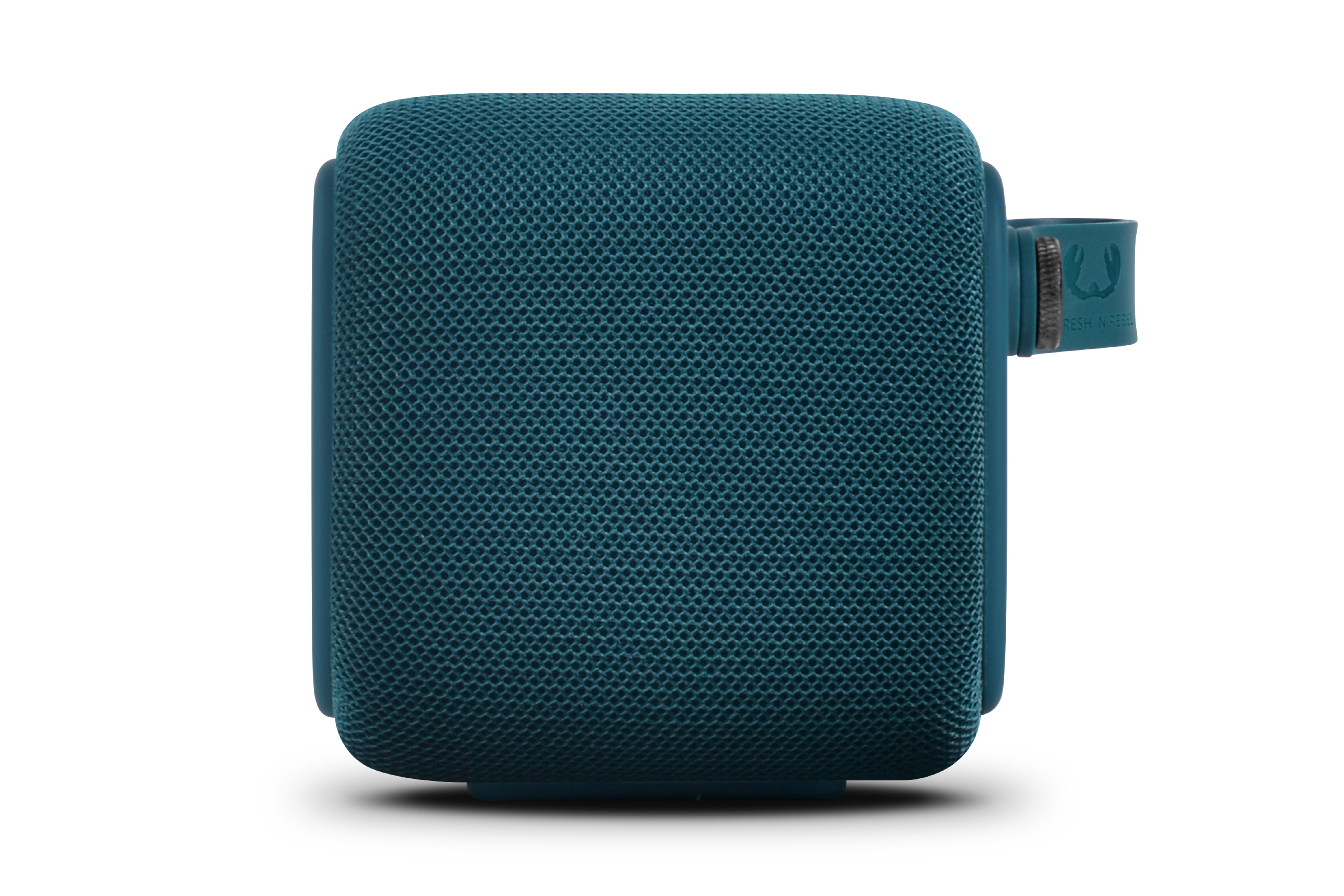 FRESH ‘N REBEL Rockbox Bold S Bluetooth Lautsprecher, Dunkelblau, Wasserfest