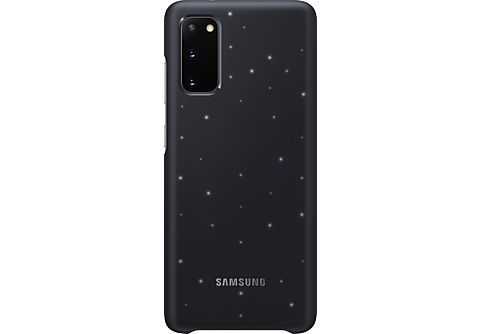 SAMSUNG Galaxy S20 LED Cover Zwart
