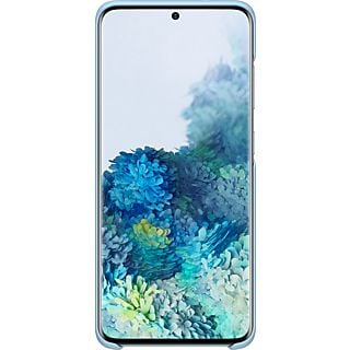 SAMSUNG Galaxy S20 LED Cover Blauw