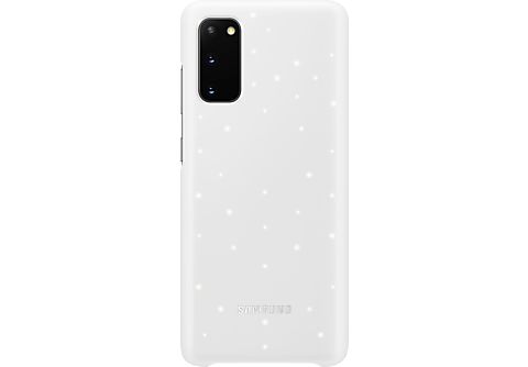 SAMSUNG Galaxy S20 LED Cover Wit