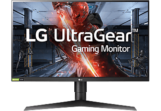 LG 27GL850-B - Gaming monitor, 27 ", WQHD, 144 Hz, Nero