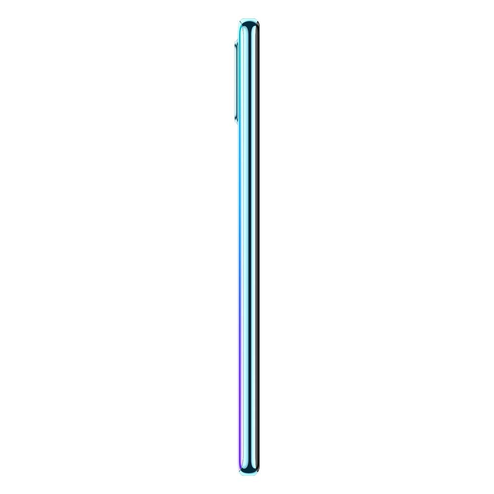 Móvil - Huawei P30 Lite, Azul, 256 GB, 6 GB RAM, 6.15" Full HD+, Kirin 710, 3340 mAh, Android