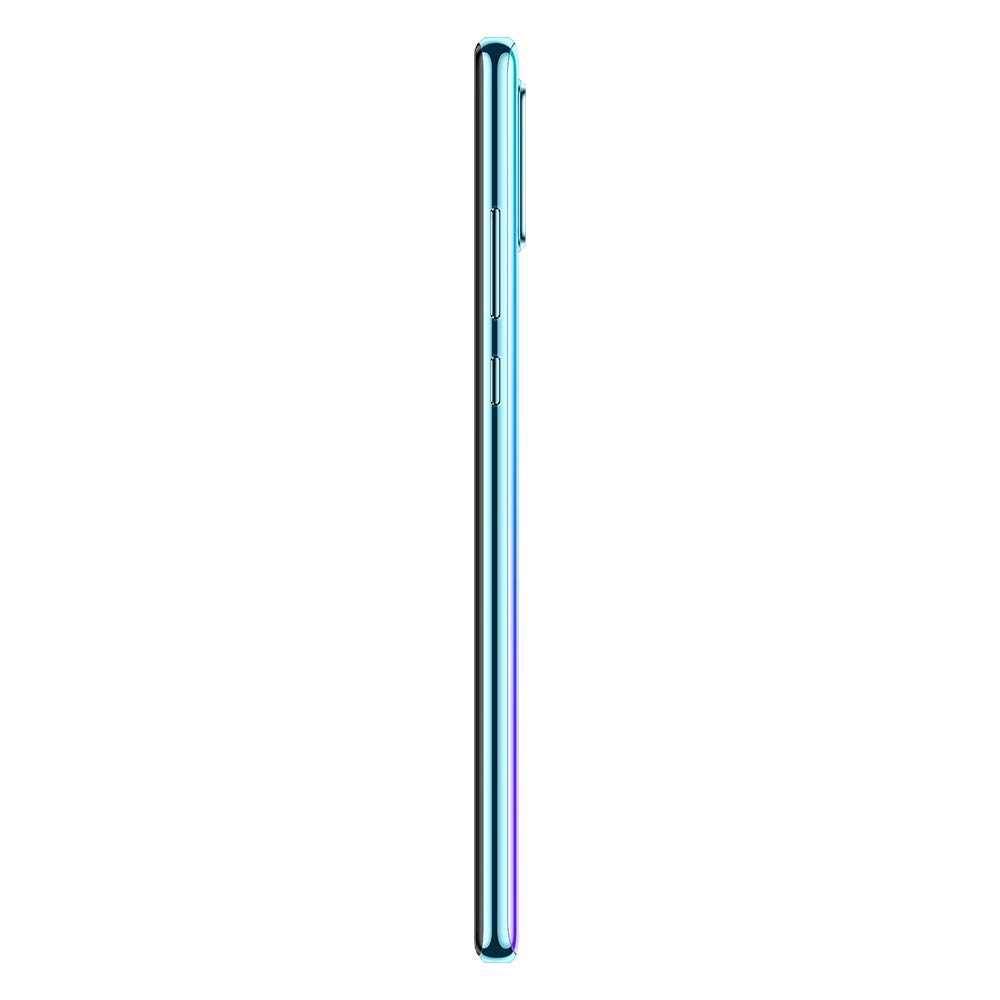 Móvil - Huawei P30 Lite, Azul, 256 GB, 6 GB RAM, 6.15" Full HD+, Kirin 710, 3340 mAh, Android