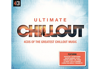Various - Ultimate Chillout - The Greatest Chillout Music - CD