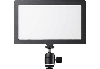 WALIMEXPRO Soft LED 200 Square Bi Color - Luce foto-video a LED (Nero)
