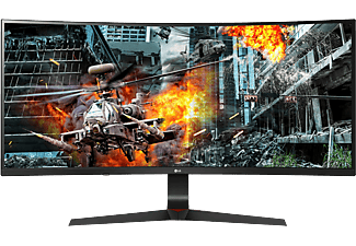 LG 34GL750-B - Gaming monitor, 34 ", UW-UXGA, 144 Hz, Nero