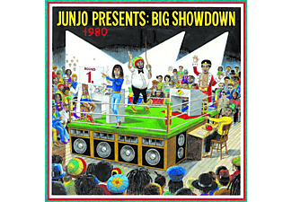 Henry 'junjo' Lawes - Junjo Presents: Big Showdown (2CD Digipak)  - (CD)