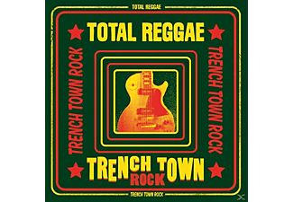 Various/Total Reggae - Total Reggae-Trench Town Rock (2CD)  - (CD)