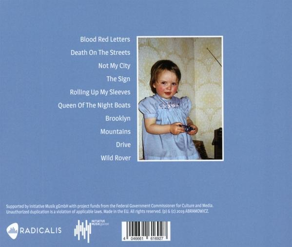 Abramowicz - The Modern Times  - (CD)