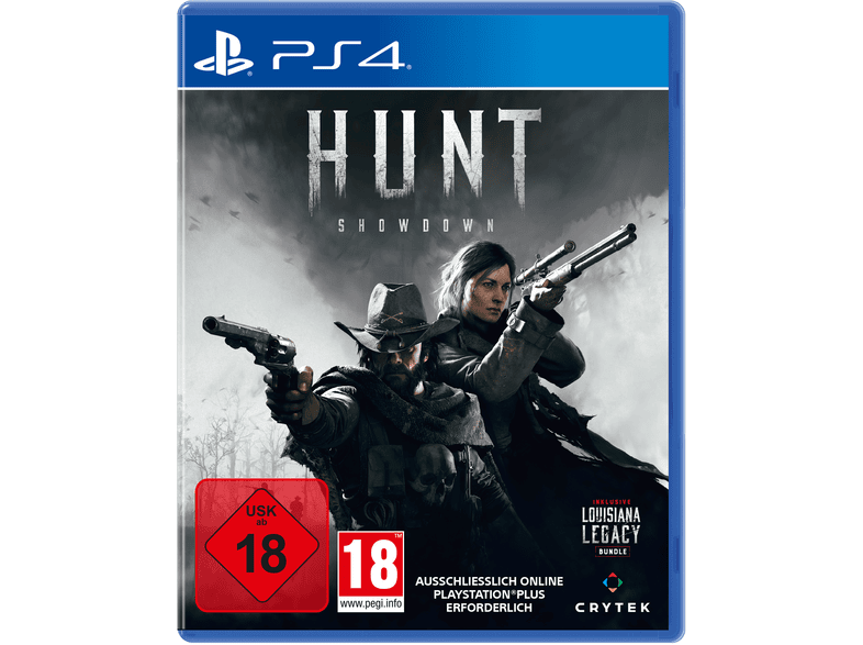 Hunt Showdown Ps4 Online Kaufen Mediamarkt