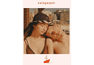 Zalagasper - 4  - (Vinyl)