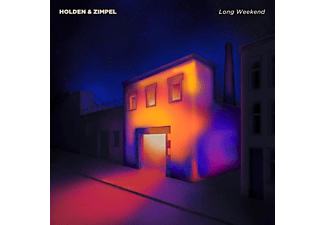 Holden & Zimpel - Long Weekend EP  - (Vinyl)