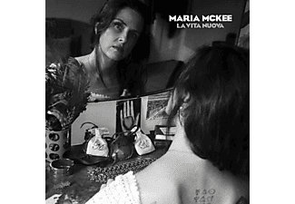 Maria McKee - La Vita Nuova (+ Book)  - (CD + Buch)