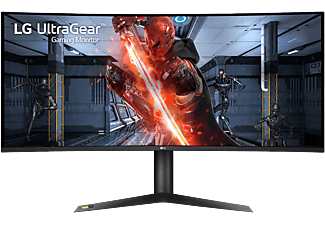 LG 38GL950G-B - Gaming monitor, QHD+, 37.5 ", 1 ms, 144 Hz, Nero