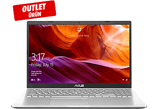 ASUS X509FB-BR102T/i5-8265U/8GB RAM/256 SSD/Nvidia MX110-2GB/15.6/W10 Laptop Gri Outlet 1204458