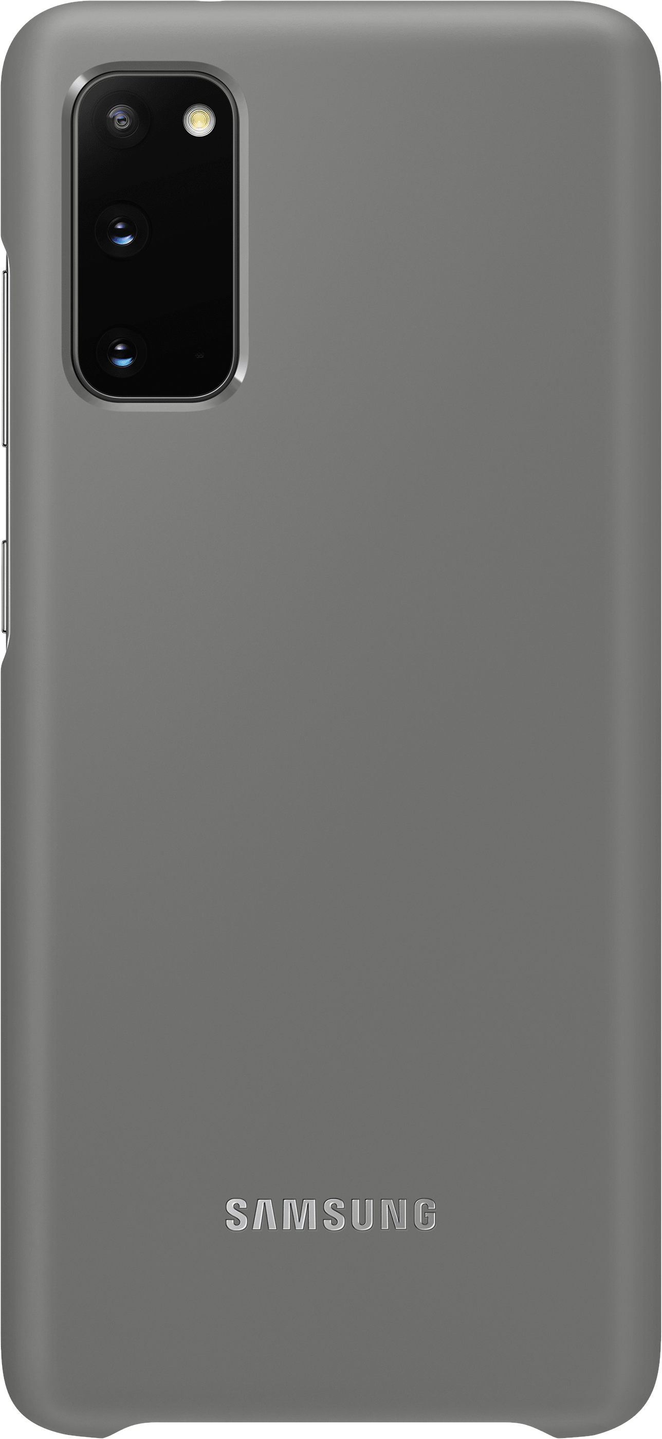 SAMSUNG Smart LED Cover - Schutzhülle (Passend für Modell: Samsung Galaxy S20)