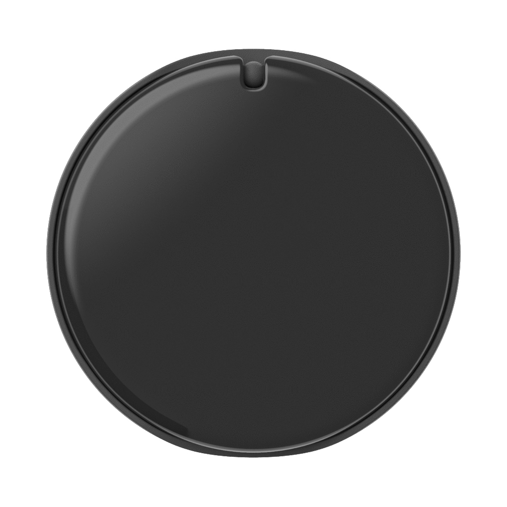 PopMirror Luxe POPSOCKETS Handyhalterung, Schwarz Black