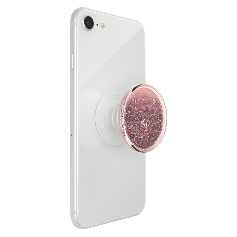 POPSOCKETS Luxe Tidepool Rose Handyhalterung, Mehrfarbig