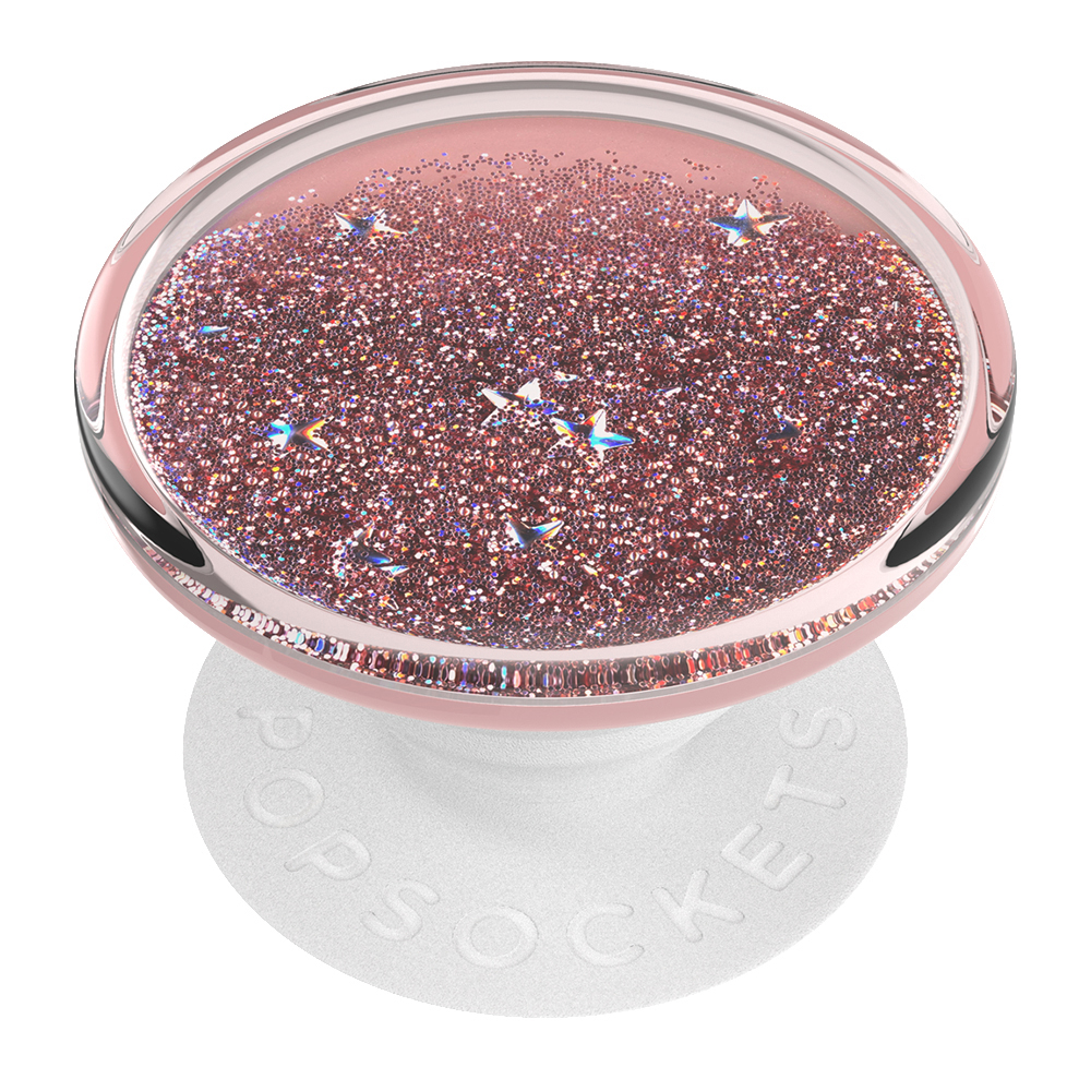 Rose POPSOCKETS Handyhalterung, Mehrfarbig Luxe Tidepool