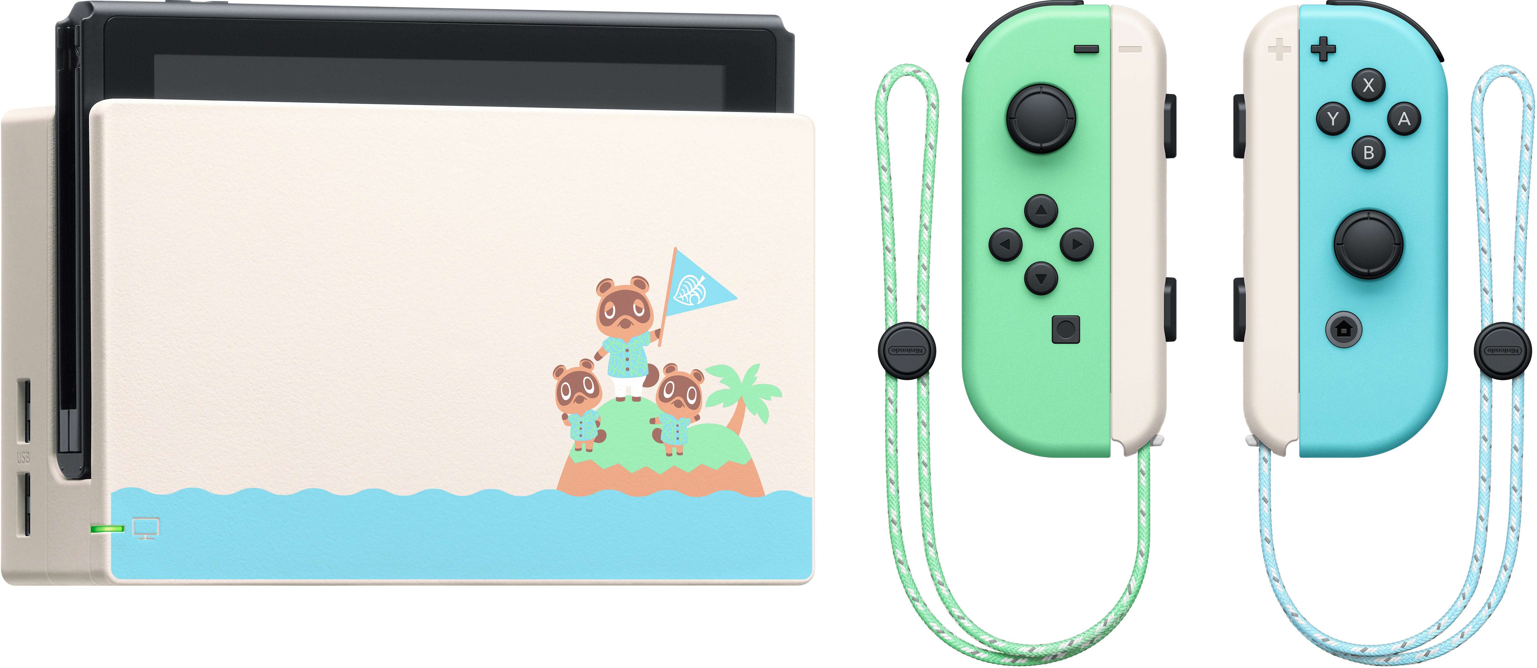 NINTENDO Switch Animal Crossing: New Horizons-Edition