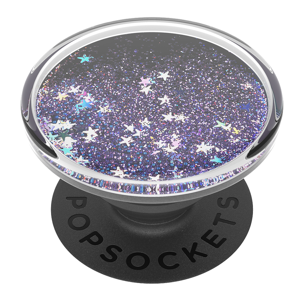 Galaxy POPSOCKETS Tidepool Mehrfarbig Handyhalterung, Purple Luxe