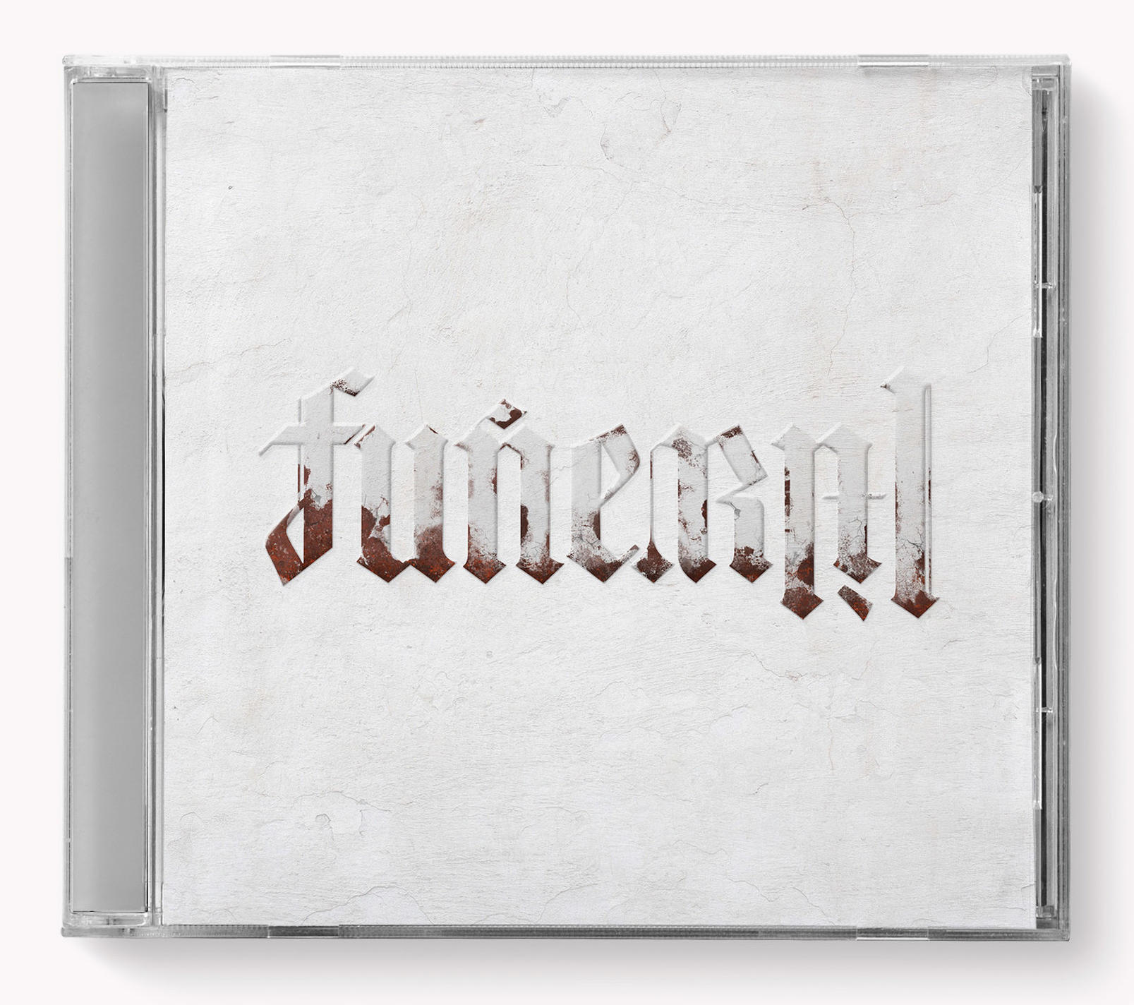 Lil Wayne - Funeral  - (CD)